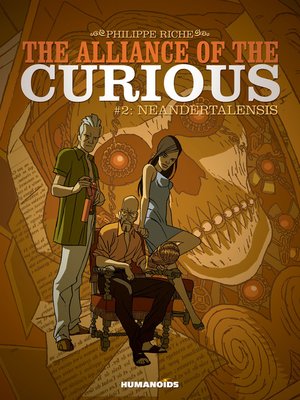 cover image of The Alliance of the Curious (2014), Volume 2
